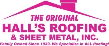 Hall's Roofing & Sheet Metal